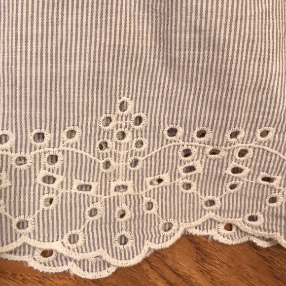 GAP babydoll tank - Picture 2 of 5